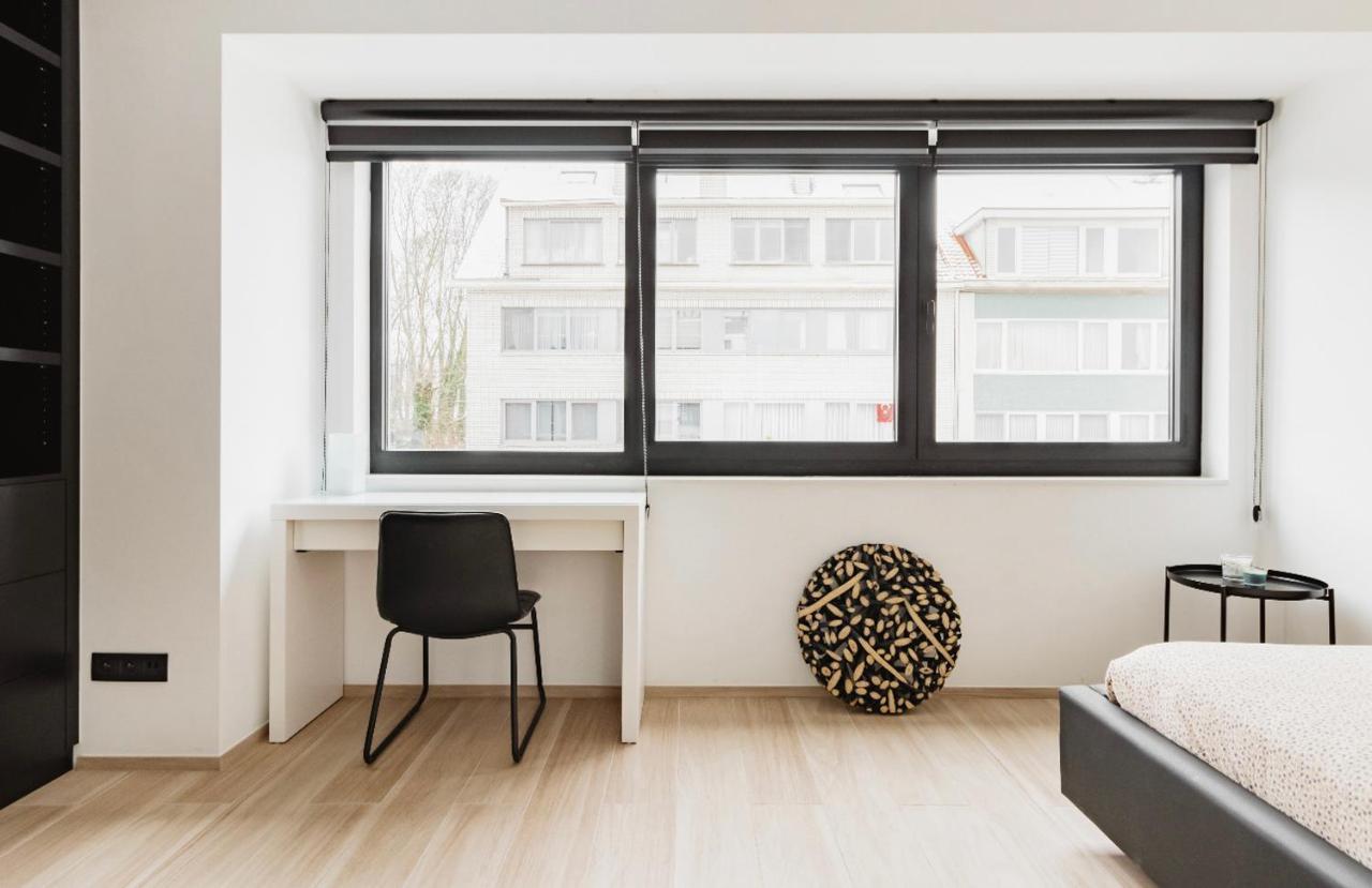 Residence Palace Expo Брюксел Екстериор снимка